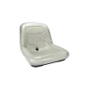 Hot 15" High Back Seat Ultra Comfortable 142 Series Gray Seat For Lawn Mowers - Explore Premium Parts & Accessories for All Motor Vehicle Models Rotary Parts & Accessories