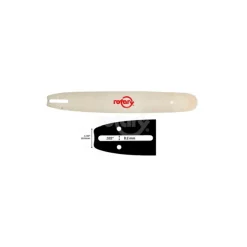 Flash Sale 16" 3/8" LP .043 56DL Guide Bar For Echo Husqvarna Makita Poulan Craftsman Worx - Explore Premium Parts & Accessories for All Motor Vehicle Models Rotary Parts & Accessories