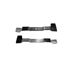 RH & LH Blade Set For Stihl Viking 61607020100 61607020105 - Explore Premium Parts & Accessories for All Motor Vehicle Models< Rotary Parts & Accessories