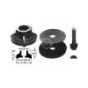 Rotary 1159 Adaptor Assembly 7/8" Blade - Explore Premium Parts & Accessories for All Motor Vehicle Models< Rotary Parts & Accessories