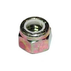 Rotary 12565 Axle Nut 3/8-16 Lock - Explore Premium Parts & Accessories for All Motor Vehicle Models< Rotary Parts & Accessories