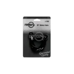 Rotary 11943 Battery Cable 20" Black Carded - Explore Premium Parts & Accessories for All Motor Vehicle Models< Rotary Parts & Accessories