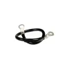 Rotary 1941 Battery Cable 12" Black - Explore Premium Parts & Accessories for All Motor Vehicle Models< Rotary Parts & Accessories