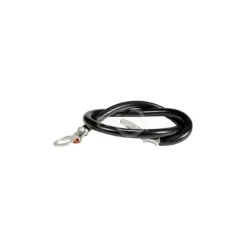 Rotary 1942 Battery Cable 16" Black - Explore Premium Parts & Accessories for All Motor Vehicle Models< Rotary Parts & Accessories