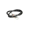 Rotary 1943 Battery Cable 20" Black - Explore Premium Parts & Accessories for All Motor Vehicle Models< Rotary Parts & Accessories