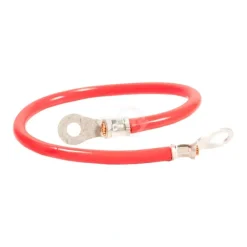 Rotary 11933 Battery Cable 12" Red Carded - Explore Premium Parts & Accessories for All Motor Vehicle Models< Rotary Parts & Accessories