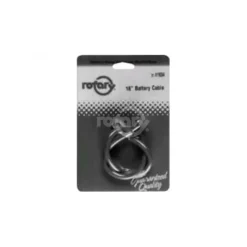 Rotary 11934 Battery Cable 16" Red Carded - Explore Premium Parts & Accessories for All Motor Vehicle Models< Rotary Parts & Accessories