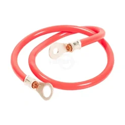 Rotary 11935 Battery Cable 20" Red Carded - Explore Premium Parts & Accessories for All Motor Vehicle Models< Rotary Parts & Accessories