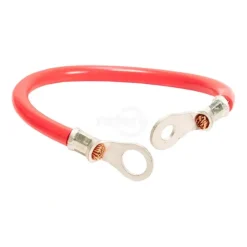 Rotary 1932 Battery Cable 8" Red - Explore Premium Parts & Accessories for All Motor Vehicle Models< Rotary Parts & Accessories
