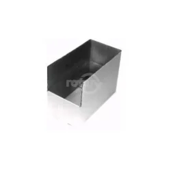 Rotary Parts & Accessories|Rotary 8206 Bin Box White 12" X 8-1/2" - Explore Premium Parts & Accessories for All Motor Vehicle Models