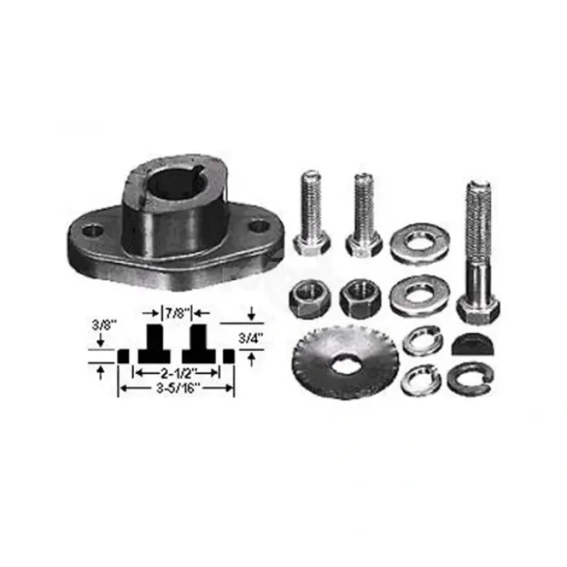 Rotary 1162 Blade Adapter Assembly Fits MTD 10769 - Explore Premium Parts & Accessories for All Motor Vehicle Models< Rotary Parts & Accessories