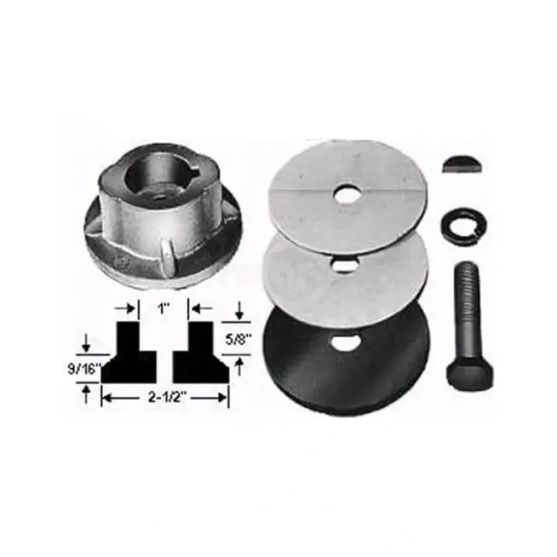Rotary 1155 Blade Adaptor Assembly 1" - Explore Premium Parts & Accessories for All Motor Vehicle Models< Rotary Parts & Accessories