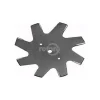 Rotary 1147 Blade Edger Star 9" X 1/2" - Explore Premium Parts & Accessories for All Motor Vehicle Models< Rotary Parts & Accessories