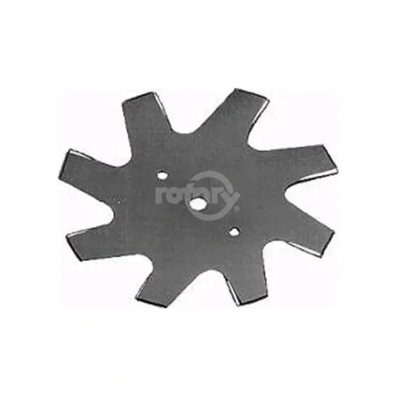 Rotary 1147 Blade Edger Star 9" X 1/2" - Explore Premium Parts & Accessories for All Motor Vehicle Models< Rotary Parts & Accessories