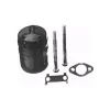Rotary 1280 Bolt On Muffler With Hardware Fits Toro 5-4769 - Explore Premium Parts & Accessories for All Motor Vehicle Models< Rotary Parts & Accessories
