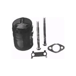 Rotary 1280 Bolt On Muffler With Hardware Fits Toro 5-4769 - Explore Premium Parts & Accessories for All Motor Vehicle Models< Rotary Parts & Accessories