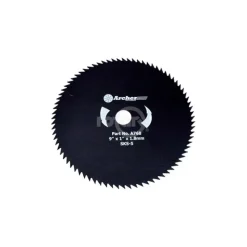 Rotary 4400 Brush Blade 9"X1" 80t - Explore Premium Parts & Accessories for All Motor Vehicle Models< Rotary Parts & Accessories
