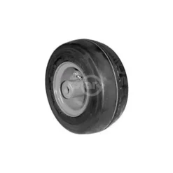Rotary Parts & Accessories|Rotary 8098 Caster Wheel Assembly 9x350x4 (9 X 350 - 4) 4ply Fits Bobcat (Red) - Explore Premium Parts & Accessories for All Motor Vehicle Models