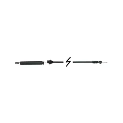Rotary 15933 Clutch Cable Fits Husqvarna 176079 583075601 LTH151 LT125 LT151 - Explore Premium Parts & Accessories for All Motor Vehicle Models< Rotary Parts & Accessories