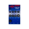 Rotary 10126 Composite V-Belt Idler Pulley Assortments - Explore Premium Parts & Accessories for All Motor Vehicle Models< Rotary Parts & Accessories