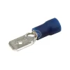 Rotary 205 Connector Slip-On Male 16-14 - Explore Premium Parts & Accessories for All Motor Vehicle Models< Rotary Parts & Accessories
