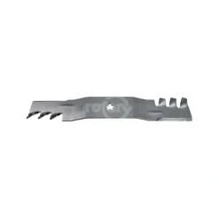 Rotary 12121 Copperhead Mulching Blade For Ayp 18-1/2" X 5 Point Star - Explore Premium Parts & Accessories for All Motor Vehicle Models< Rotary Parts & Accessories