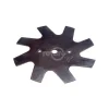 Rotary 2147 Edger Blade Star 9" X 5/8" - Explore Premium Parts & Accessories for All Motor Vehicle Models< Rotary Parts & Accessories