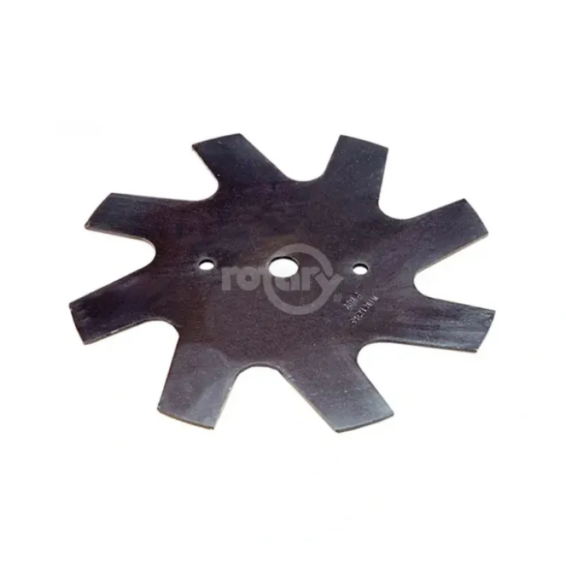 Rotary 2147 Edger Blade Star 9" X 5/8" - Explore Premium Parts & Accessories for All Motor Vehicle Models< Rotary Parts & Accessories