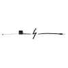 Rotary 10690 Engine Stop Cable 50" Murray - Explore Premium Parts & Accessories for All Motor Vehicle Models< Rotary Parts & Accessories