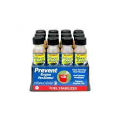 Rotary 14863 Ethanol Shield 2 Oz. - Explore Premium Parts & Accessories for All Motor Vehicle Models< Rotary Parts & Accessories