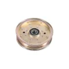 Rotary 15731 Flat Idler Pulley Fits Exmark 116-4665 126-9187 Toro 136-5405 - Explore Premium Parts & Accessories for All Motor Vehicle Models< Rotary Parts & Accessories