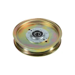 Rotary 15845 Flat Idler Pulley Fits Exmark 114-5895 116-4670 126-9189 - Explore Premium Parts & Accessories for All Motor Vehicle Models< Rotary Parts & Accessories