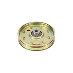 Rotary 12276 Flat Idler Pulley 3/8" X 4-1/4" - Explore Premium Parts & Accessories for All Motor Vehicle Models< Rotary Parts & Accessories