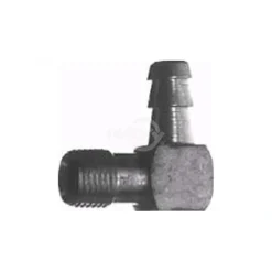 Rotary 1346 Fuel Elbow Fitting w/o Screen - Explore Premium Parts & Accessories for All Motor Vehicle Models< Rotary Parts & Accessories