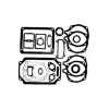 Rotary 2754 Gasket Set For Kohler - Explore Premium Parts & Accessories for All Motor Vehicle Models< Rotary Parts & Accessories