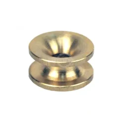 Rotary 12422 Heavy Duty Round Brass Eyelet for Round Line - Explore Premium Parts & Accessories for All Motor Vehicle Models< Rotary Parts & Accessories