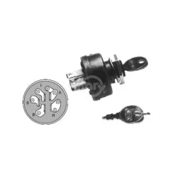 Rotary 1931 Ignition Switch - Explore Premium Parts & Accessories for All Motor Vehicle Models< Rotary Parts & Accessories
