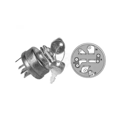Rotary 12752 Ignition Switch For Cub Cadet/Mtd - Explore Premium Parts & Accessories for All Motor Vehicle Models< Rotary Parts & Accessories