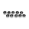 Rotary 321 Lock Nuts 3/8" Coarse - Explore Premium Parts & Accessories for All Motor Vehicle Models< Rotary Parts & Accessories