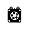 Rotary Parts & Accessories|Rotary 8101 Metering Diaphragm Fits Walbro - Explore Premium Parts & Accessories for All Motor Vehicle Models