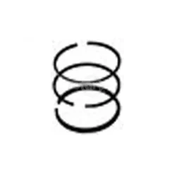 Rotary 11283 Piston Ring Set (Std) Fits Honda Gx120 - Explore Premium Parts & Accessories for All Motor Vehicle Models< Rotary Parts & Accessories