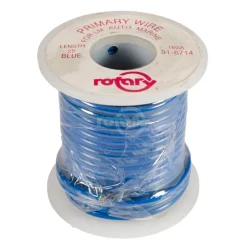 Rotary Parts & Accessories|Rotary 6714 Primary Wire Blue 16 Awg 25' - Explore Premium Parts & Accessories for All Motor Vehicle Models