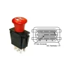 Rotary Parts & Accessories|Rotary 9657 PTO Switch For Exmark 1-633673 MTD 925-3233A Scag 481635 7028542YP + - Explore Premium Parts & Accessories for All Motor Vehicle Models