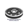 Rotary Parts & Accessories|Rotary 5962 Pulley Cast Iron 5/8" X 2" - Explore Premium Parts & Accessories for All Motor Vehicle Models