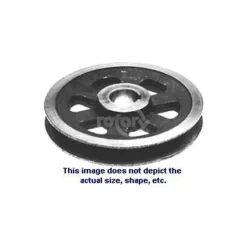 Rotary Parts & Accessories|Rotary 5967 Pulley Cast Iron 7/8" X 2-1/4" - Explore Premium Parts & Accessories for All Motor Vehicle Models