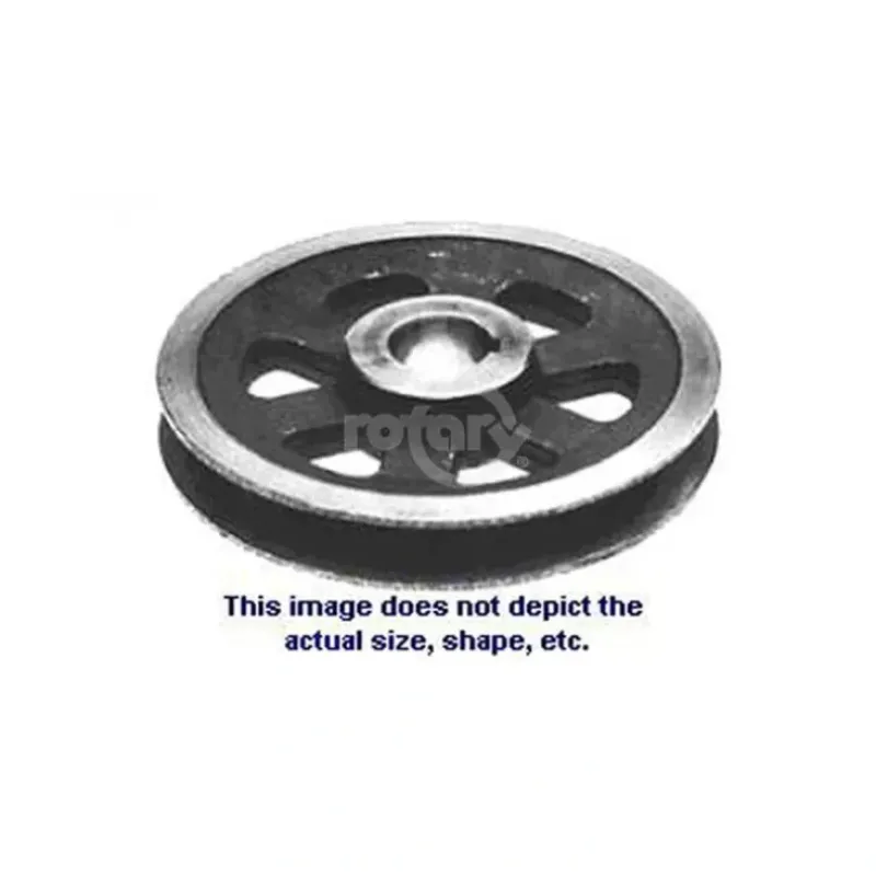 Rotary Parts & Accessories|Rotary 5975 Pulley Cast Iron 7/8" X 2-3/4" - Explore Premium Parts & Accessories for All Motor Vehicle Models
