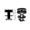 Rotary 1171 Quill Assembly For Sears - Explore Premium Parts & Accessories for All Motor Vehicle Models< Rotary Parts & Accessories
