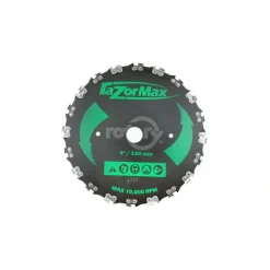 Rotary 12581 9" Razor Max Brushcutter Blade JM777 1" Center Hole - Explore Premium Parts & Accessories for All Motor Vehicle Models< Rotary Parts & Accessories