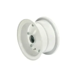 Rotary Parts & Accessories|Rotary 8982 Rim 2piece 6"X 3-1/4"Universal (White) - Explore Premium Parts & Accessories for All Motor Vehicle Models