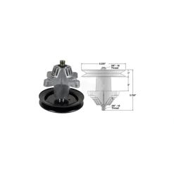 Rotary 13131 Spindle Assembly For Cub Cadet - Explore Premium Parts & Accessories for All Motor Vehicle Models< Rotary Parts & Accessories